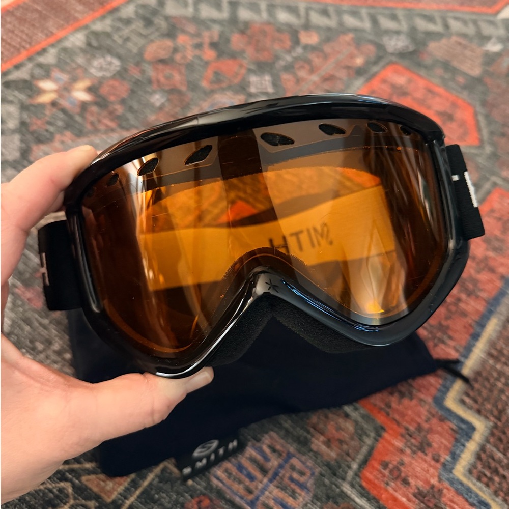 Smith Electra With Fog-X anti-fog inner lens